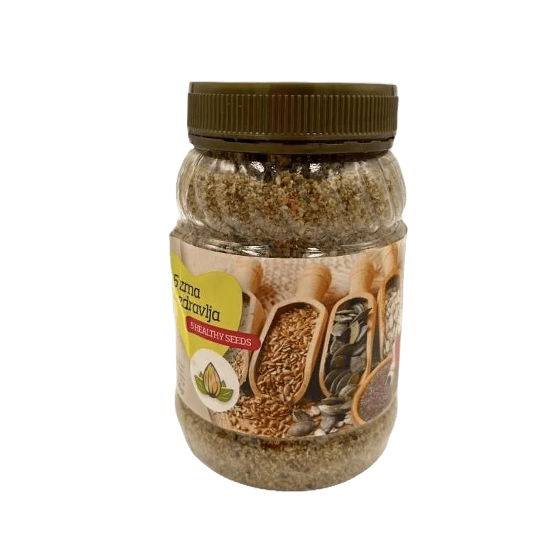 5 zrna zdravlja Gameha 330g – Superhrana za jak imunitet i zdrav organizam