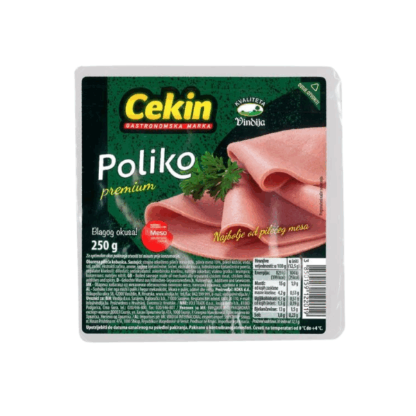Cekin salama - Gluten Free poliko premium