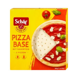 Tijesto za Pizzu bez glutena 300g Schar