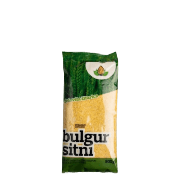 Bulgur sitni Gameha 500gr