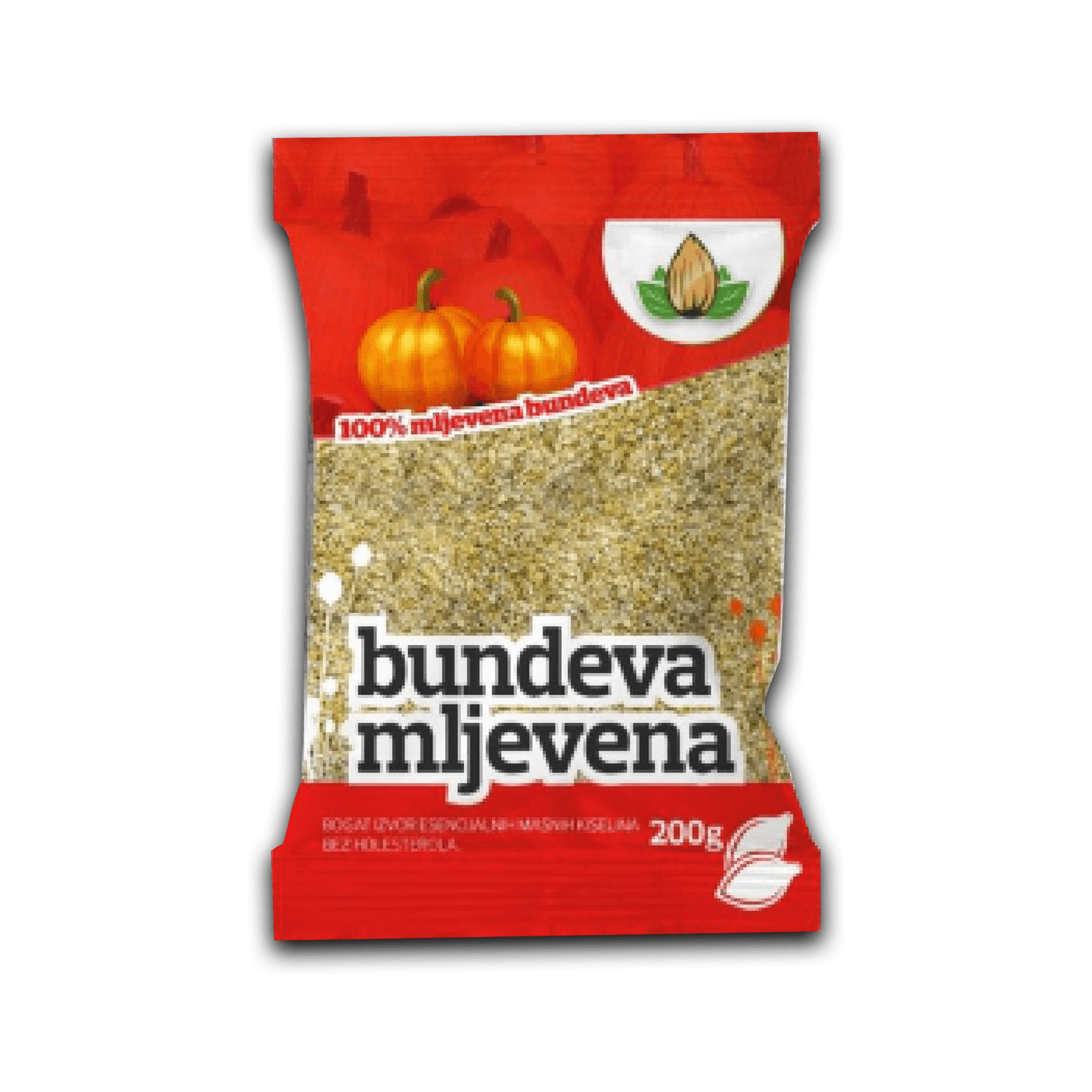 Bundeva mljevena Gameha 200g