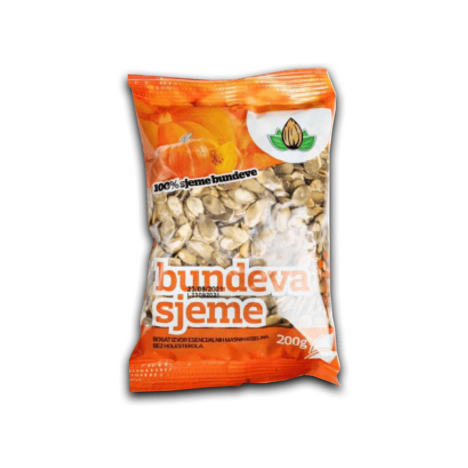 Bundeva sjeme oguljene Gameha 200g