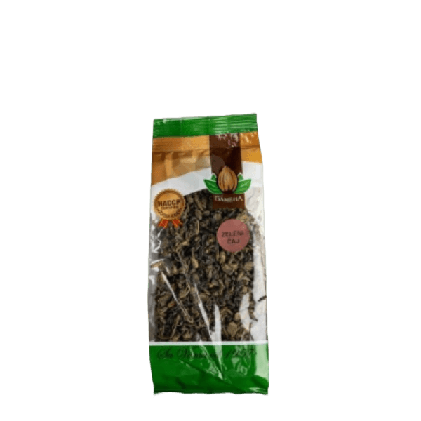 Čaj zeleni Gameha 100gr