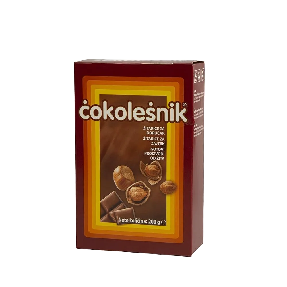Čokolešnik 200gr