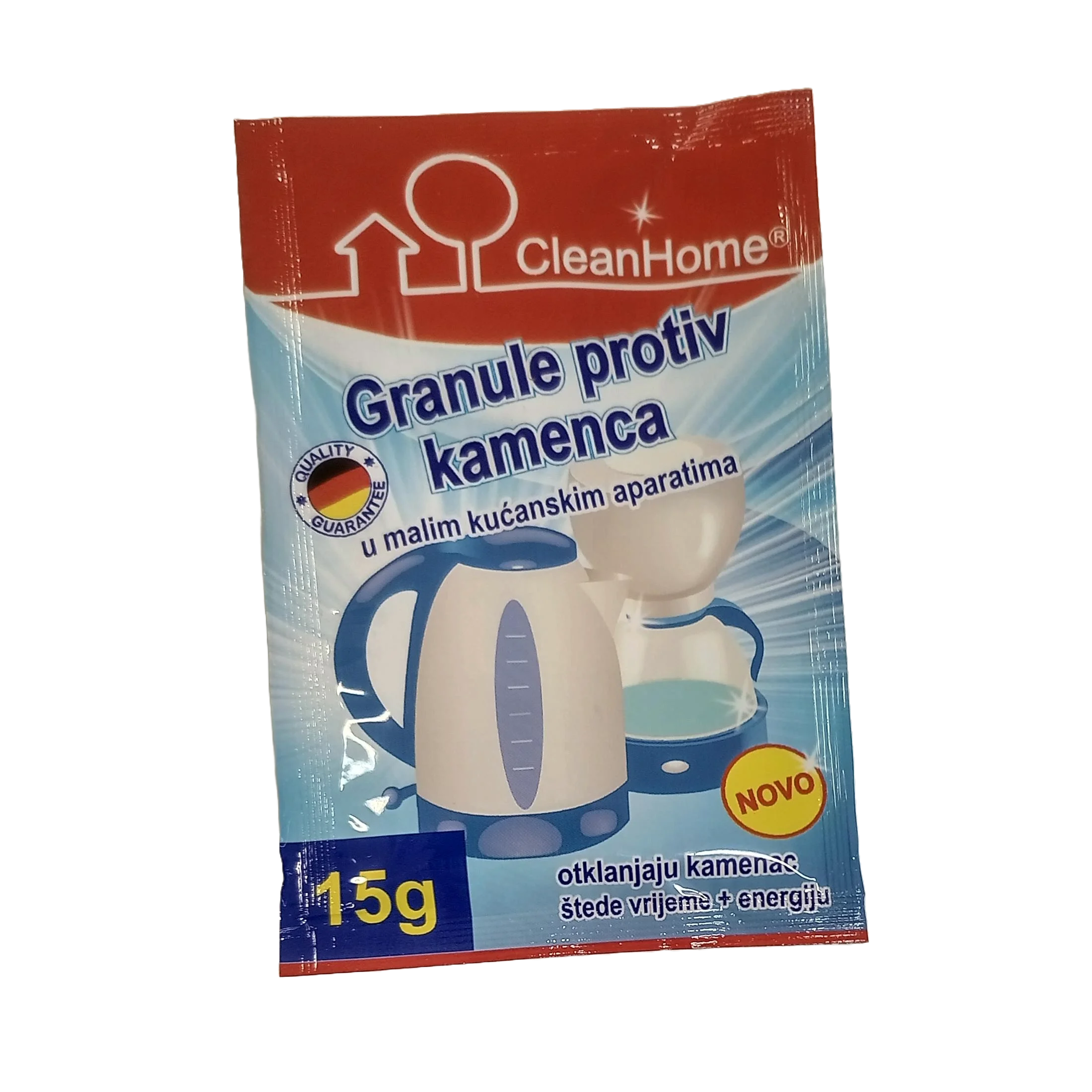 Granule za kamenac Clean home 15gr