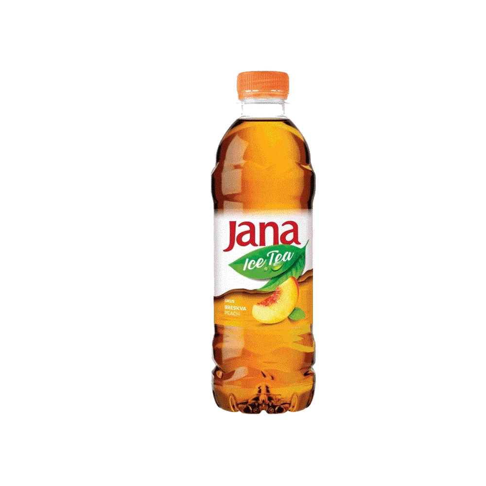 Jana Ledeni čaj breskva 0,5L