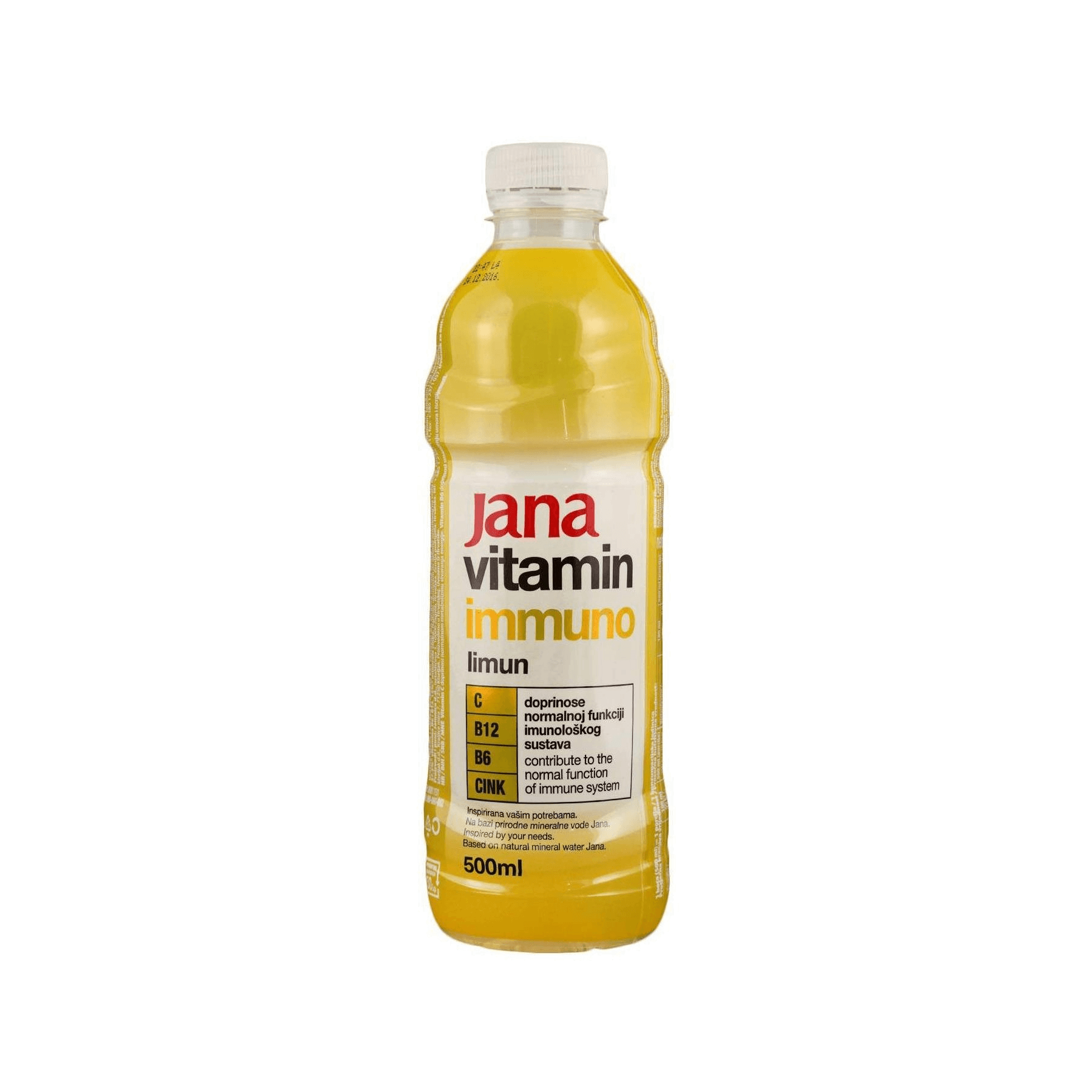 Jana Vitamin limun 0,5L