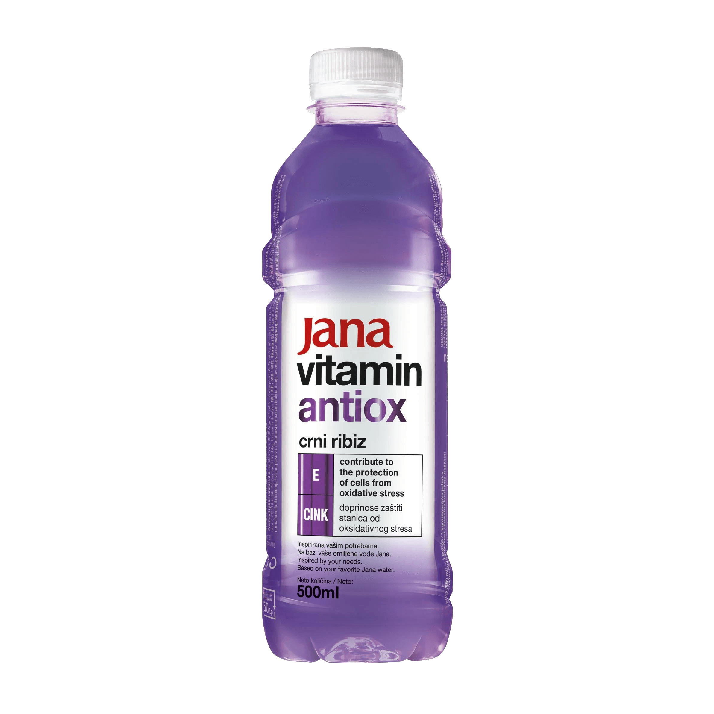 Jana vitamin antiox crni ribiz 0,5L