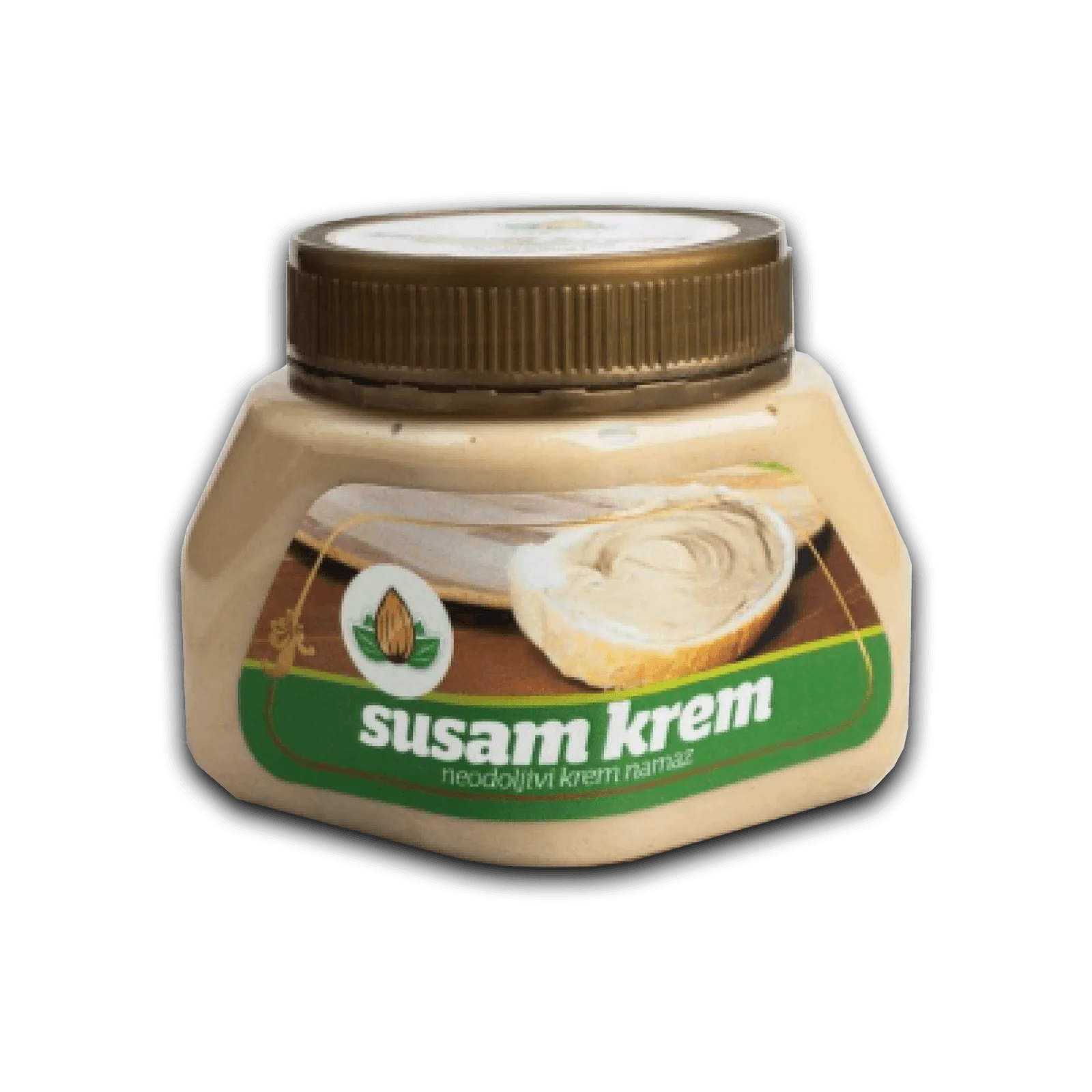 Krem susam Gameha – Prirodni namaz bogat kalcijem i energijom