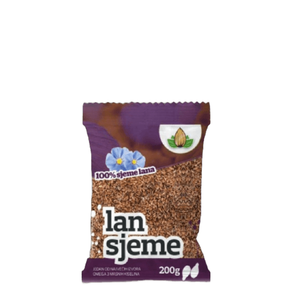Lan sjeme Gameha 200g