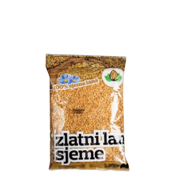Lan zlatni Gameha 200g