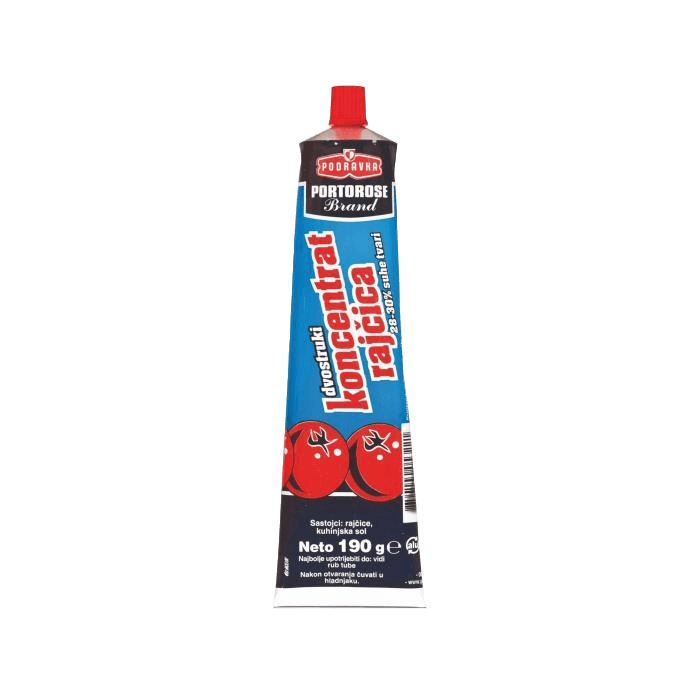 Paradajz pire Podravka 190gr