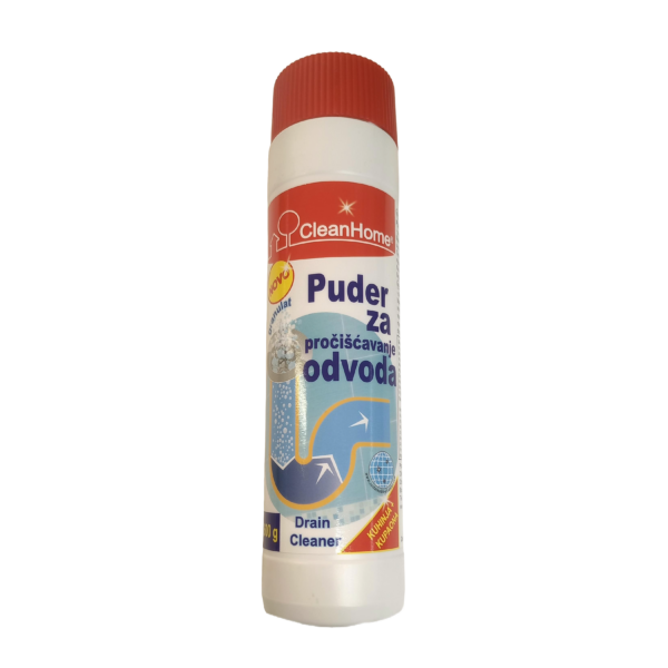 Puder za odvode Clean Home 600gr