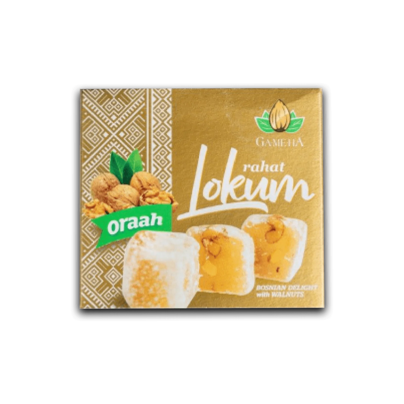 Rahat lokum orah Gameha 250g
