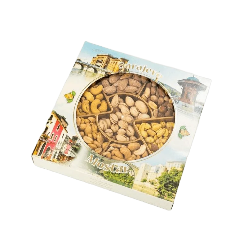 Sarajevo Mostar slani mix Gameha 320g