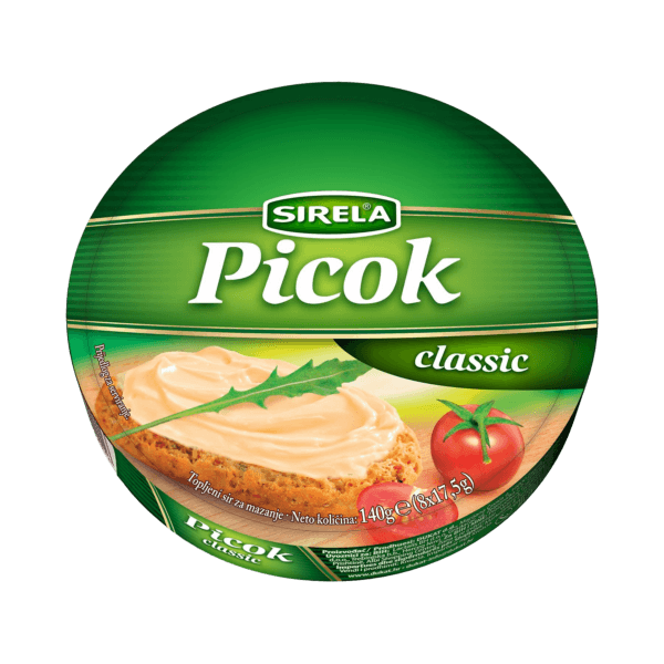 Sir President Picok Classic 140gr