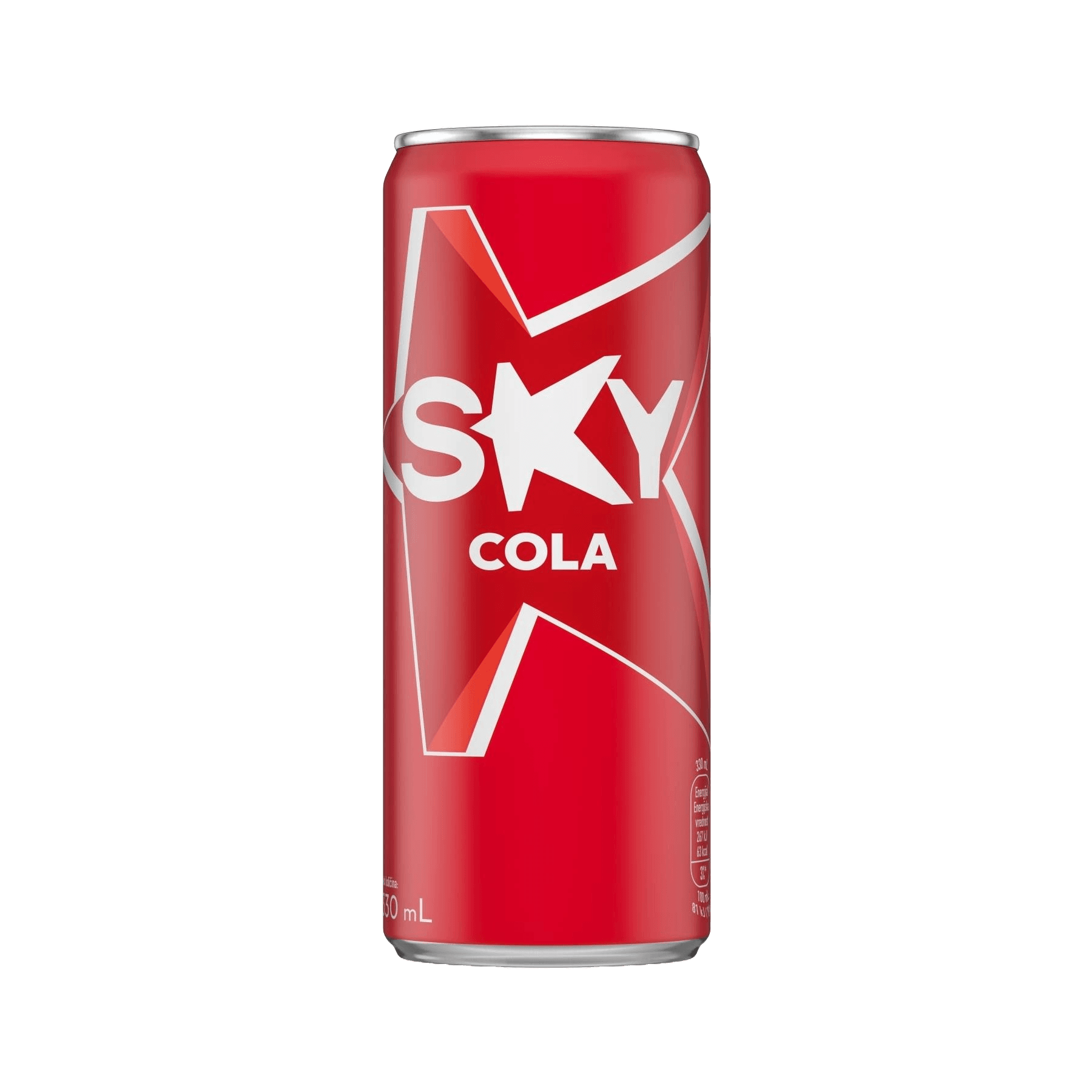 Sky Cola 0,33L