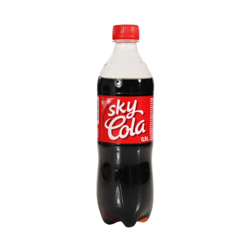 Sky Cola 0,5L