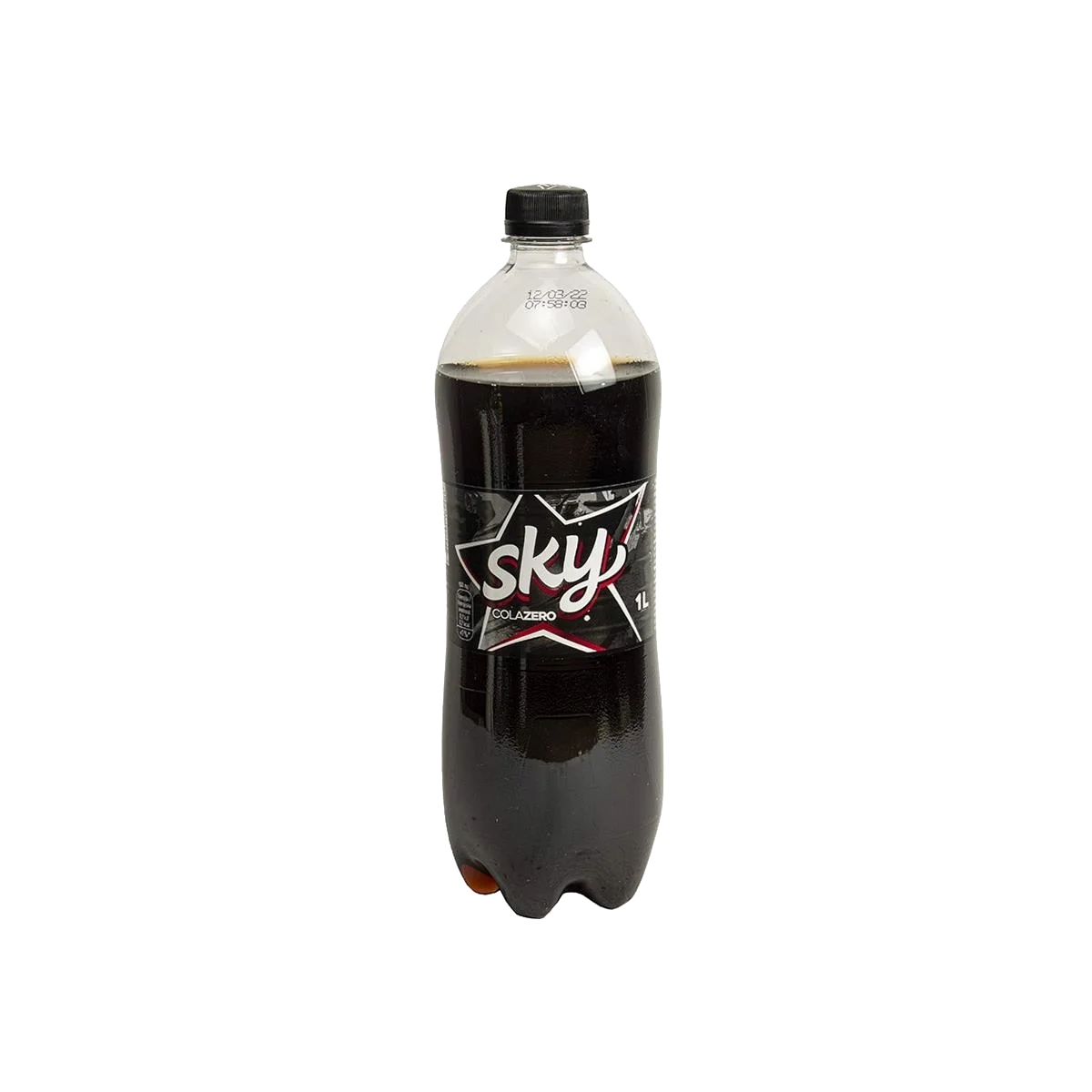 Sky Cola zero 1L