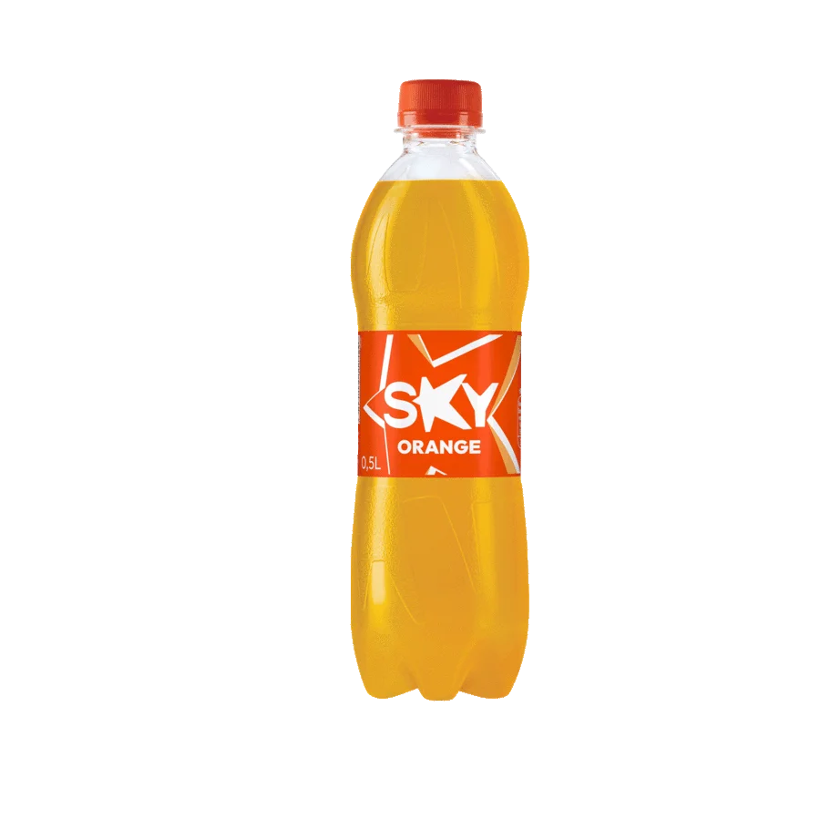 Sky Orange 0,5L