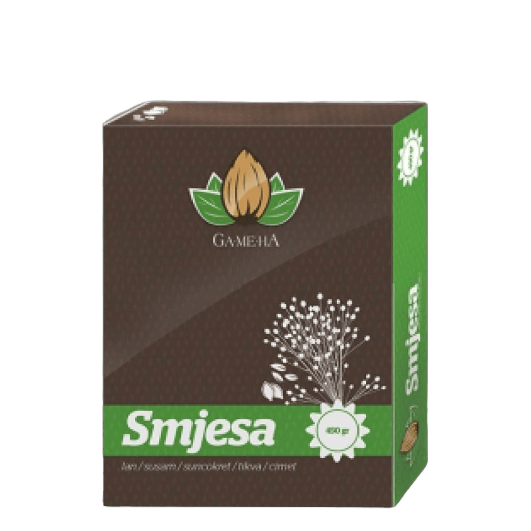 Smjesa protiv mast u krvi Gameha 450g