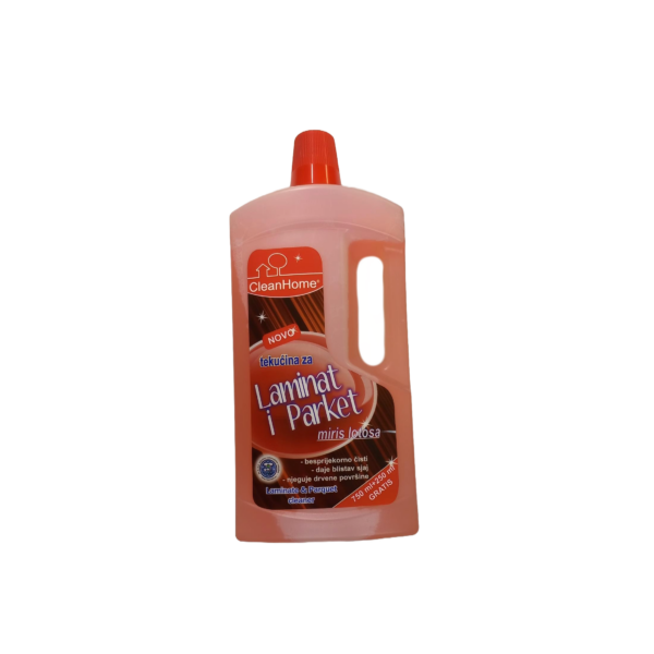 Tekućina za laminat i parket Clean Home 750 + 250ml