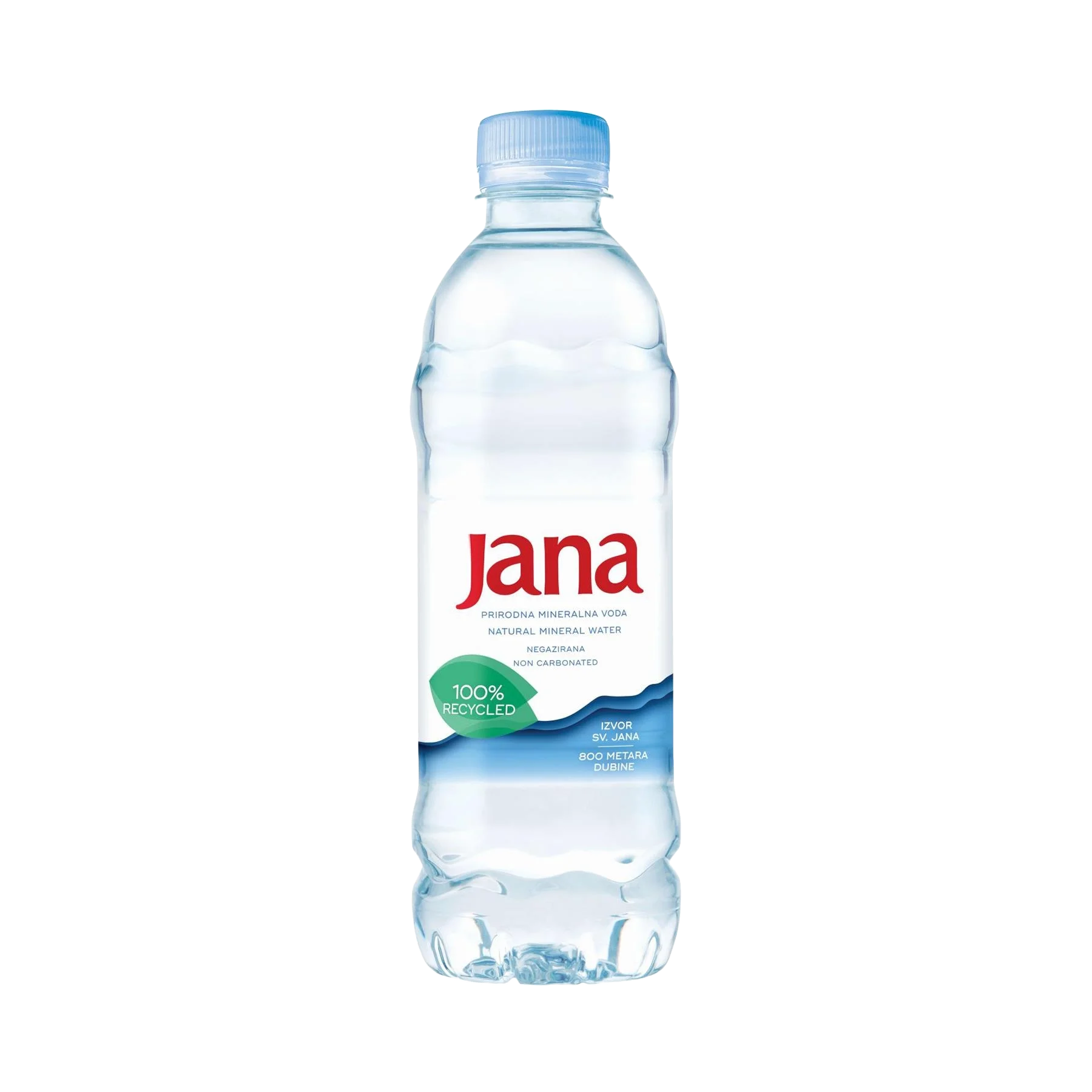 Voda Jana 0,5L