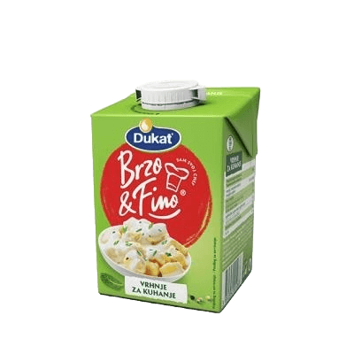 Vrhnje za kuhanje Brzo i fino 500gr