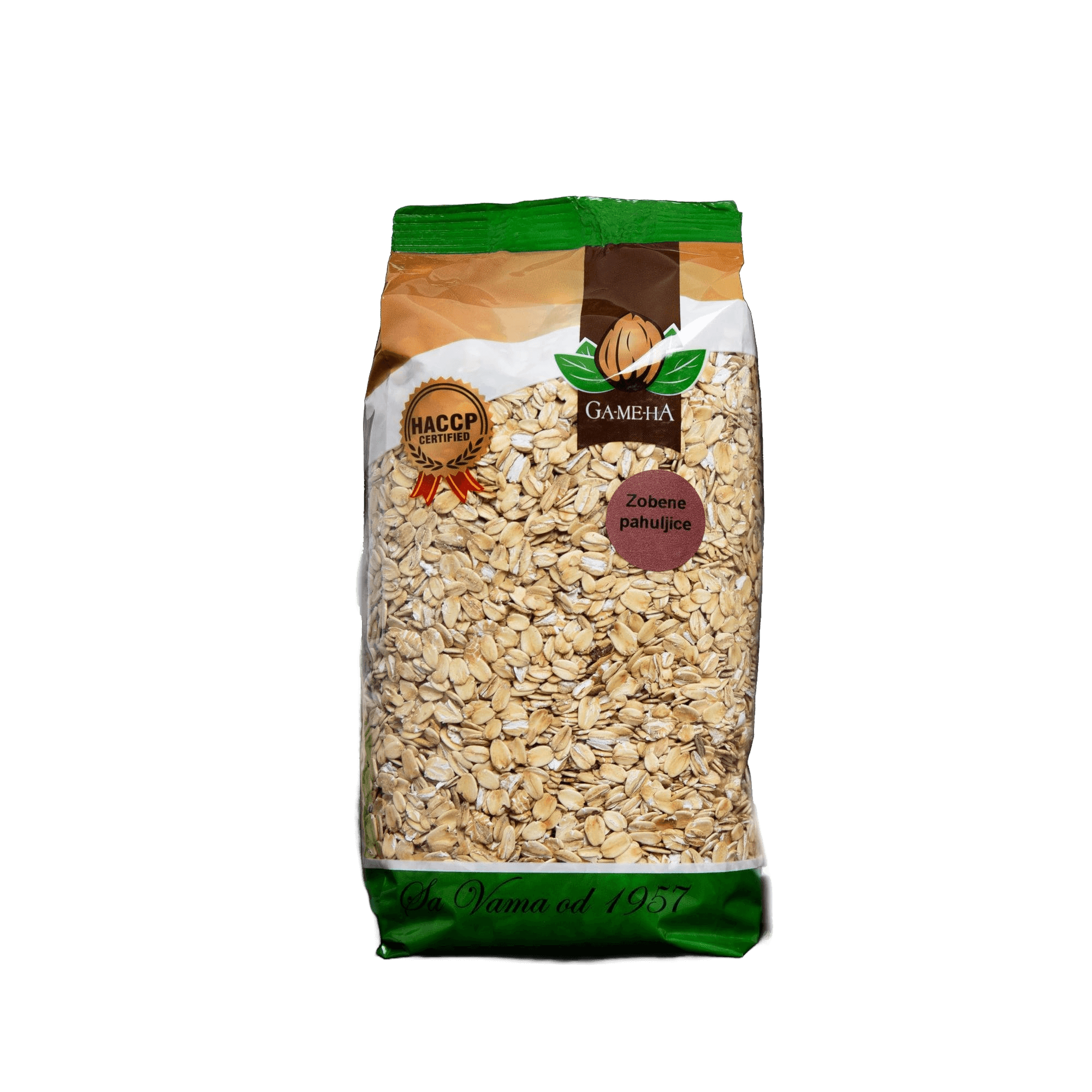 Zobene pahuljice Gameha 500gr