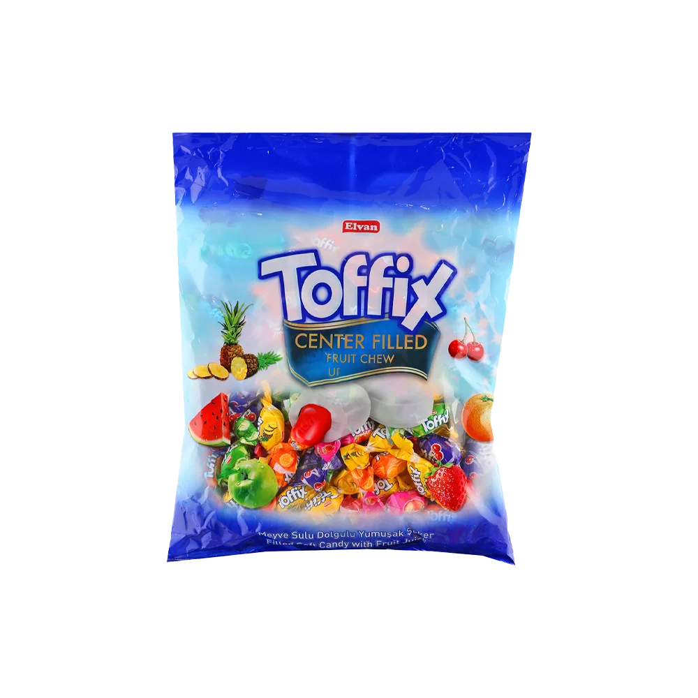 Bombone Toffix mix 700gr