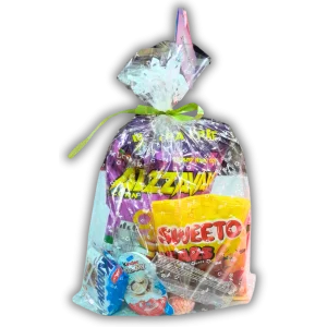 Dječija radost - novogodišnji paketić