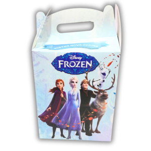 Dječija radost – novogodišnji paketić Frozen