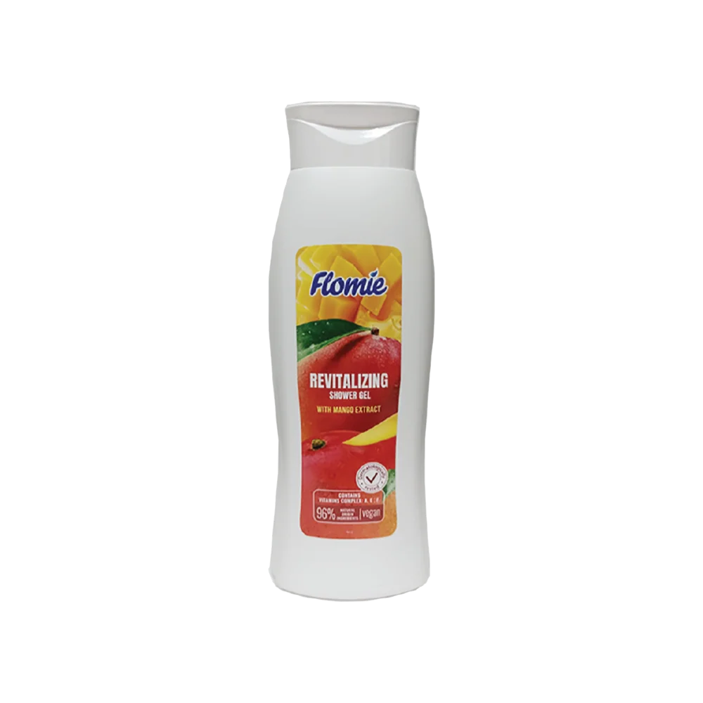 Flomie Gel za tuširanje mango 750 ml
