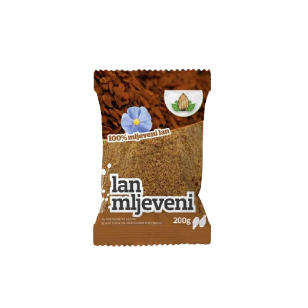 Lan mljeveni GAMEHA 200gr