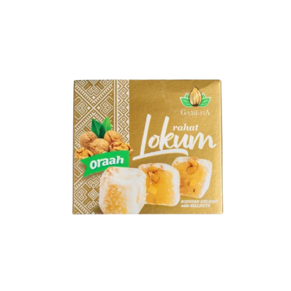 Rahat lokum orah šećer 100gr