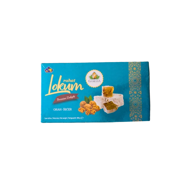 Rahat lokum orah šećer 400gr