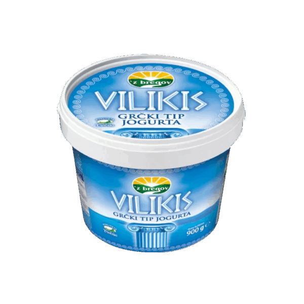 Vilkis grčki jogurt 900gr
