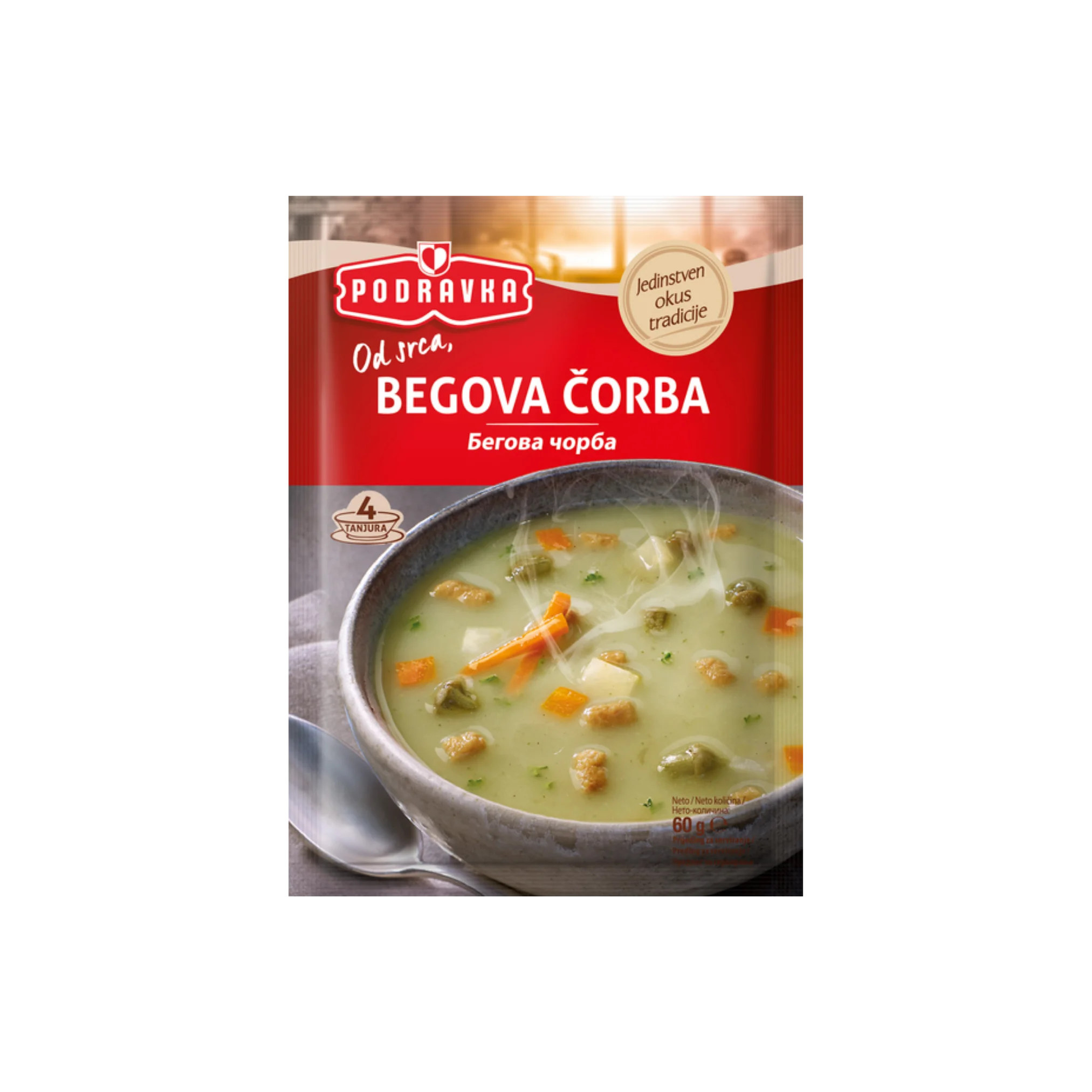 Begova Čorba 60gr