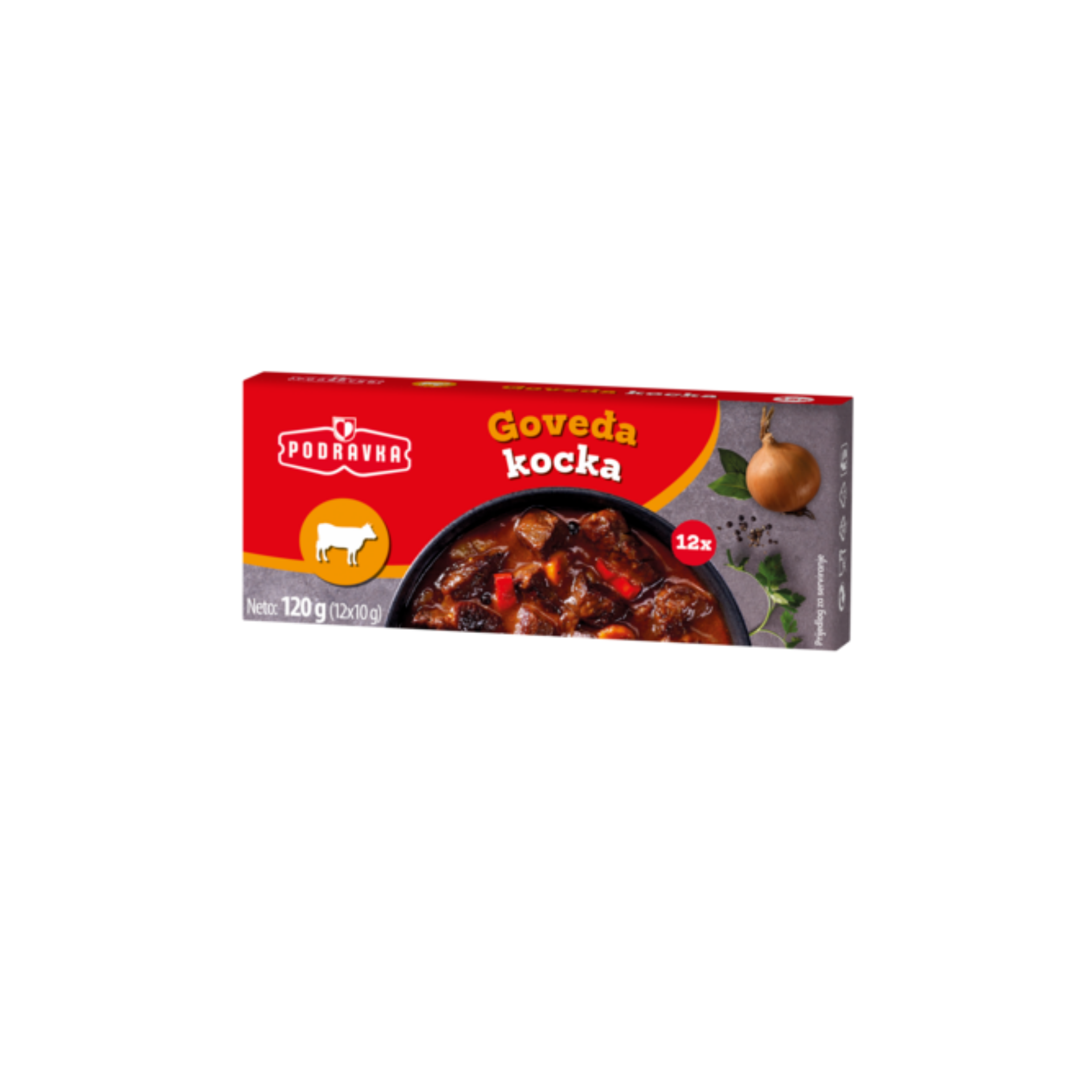 Goveđa kocka 120gr Promo