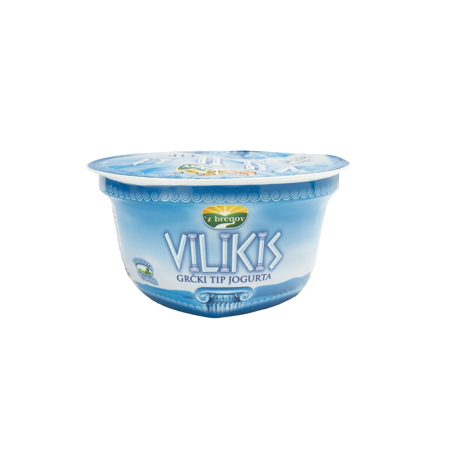 Jogurt grčki tip Vilkis 150gr