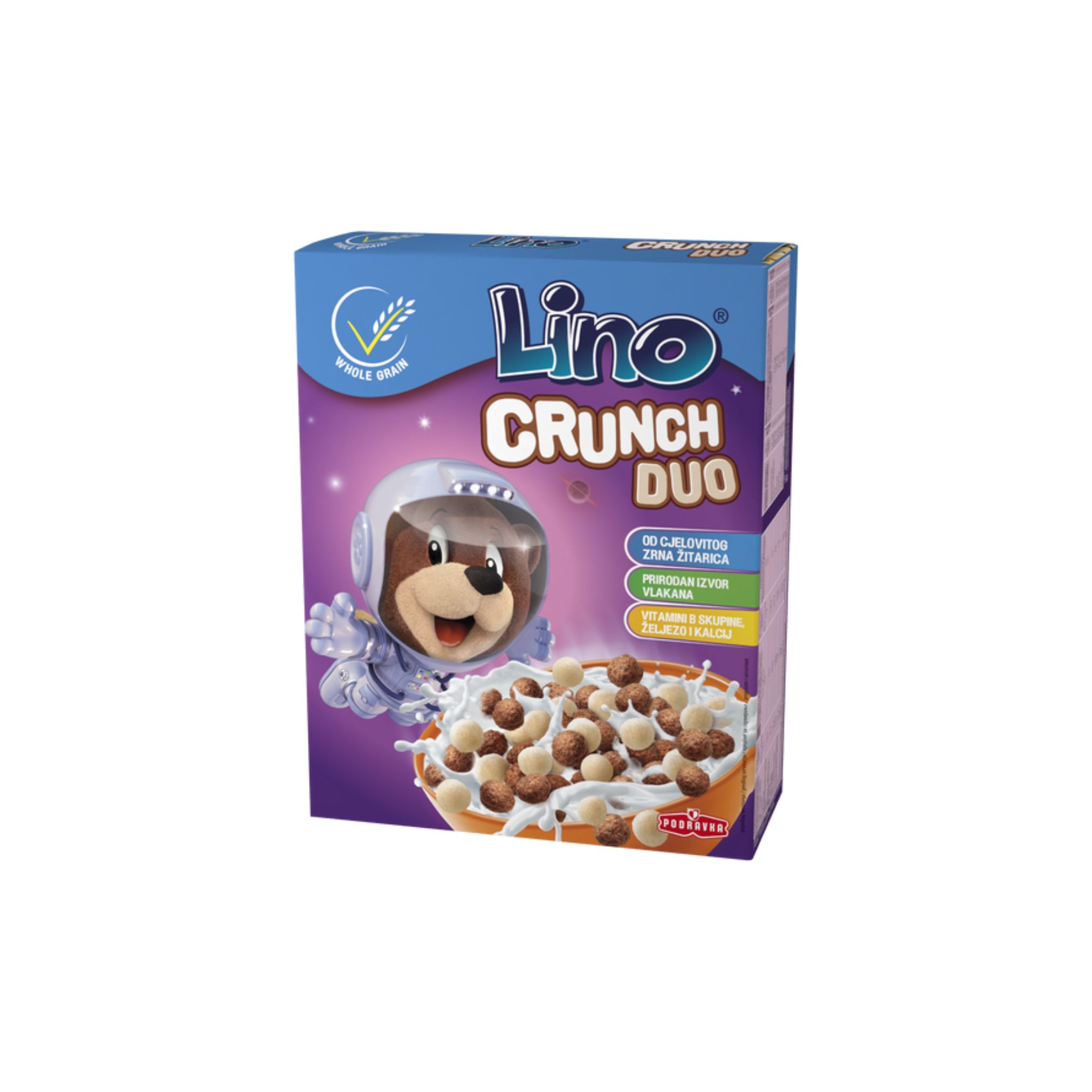 Lino crunch duo 225 gr