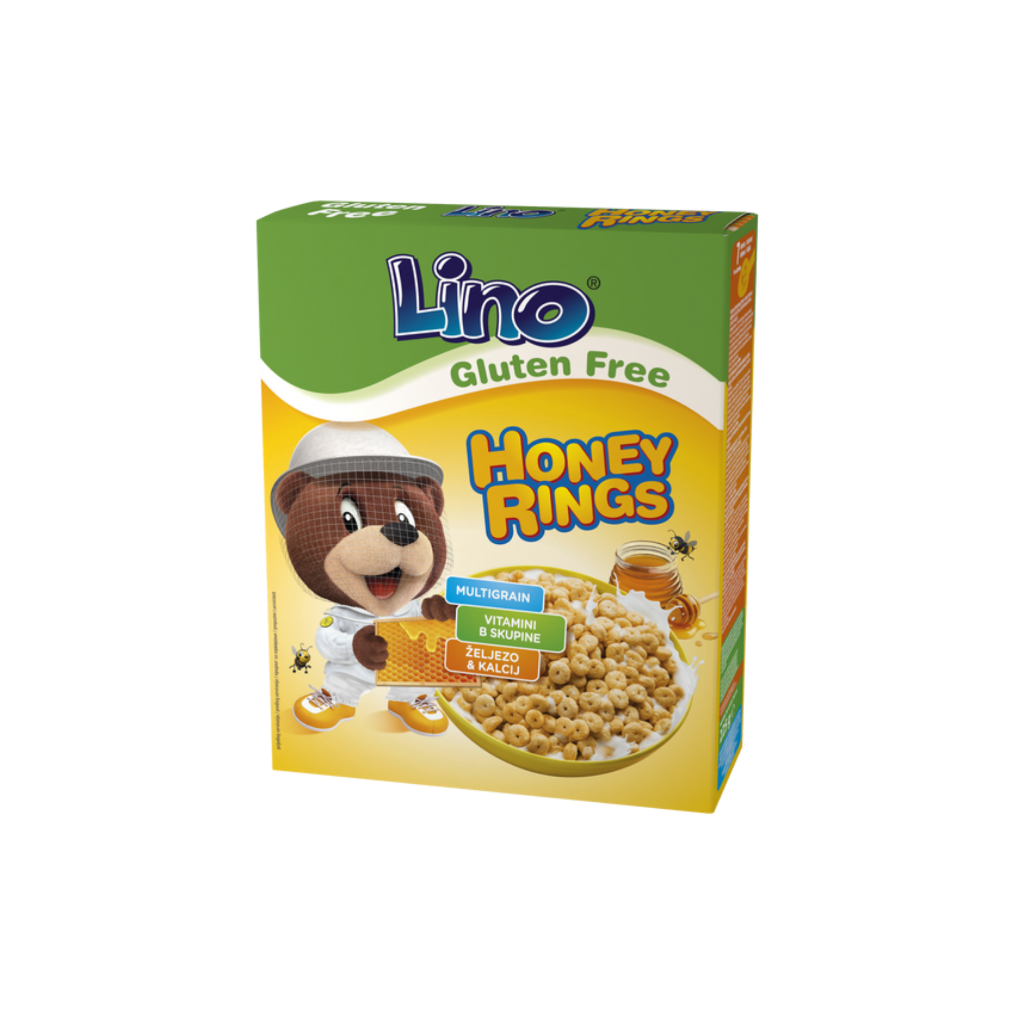 Lino Honey Rings 225gr