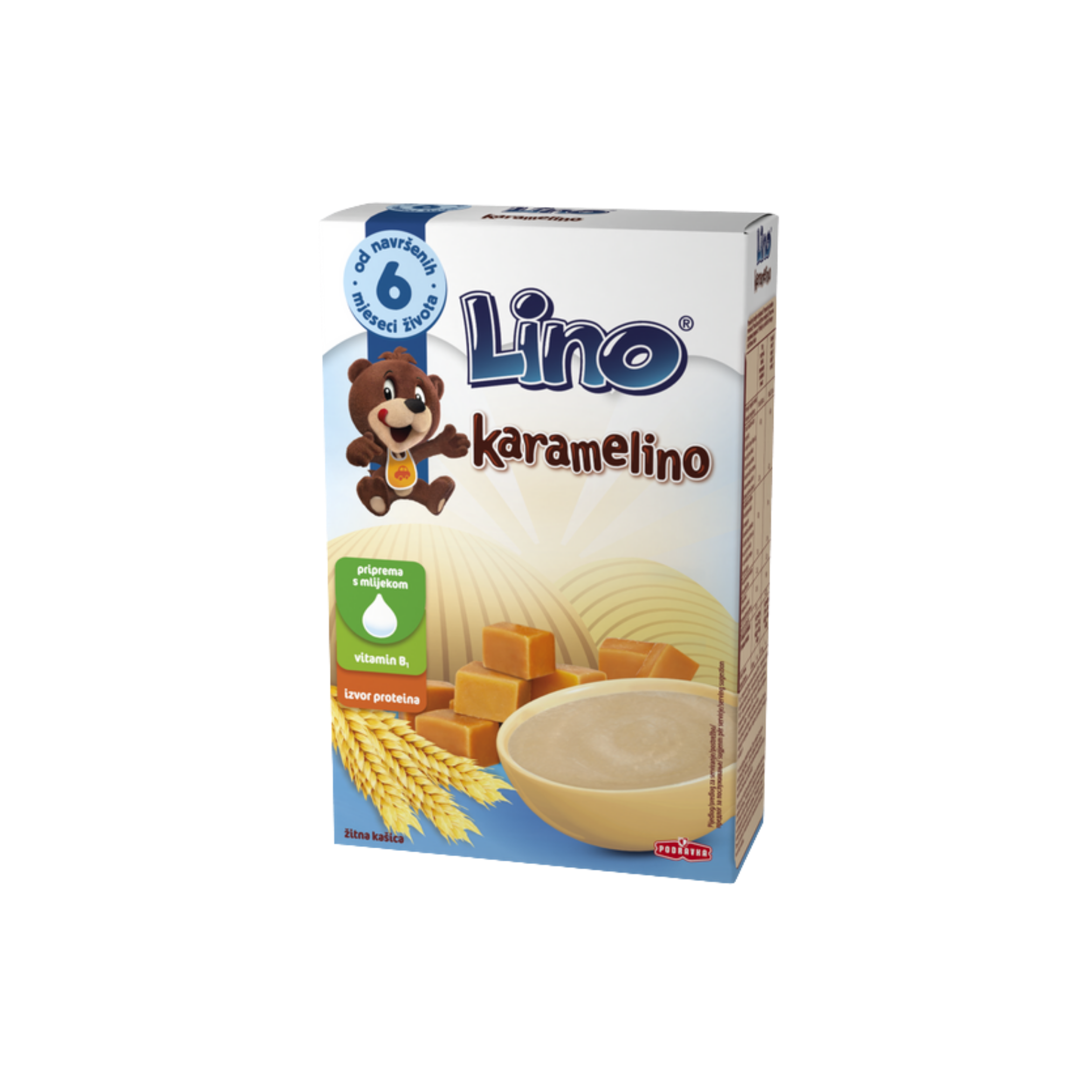 Lino Karamelino 200gr