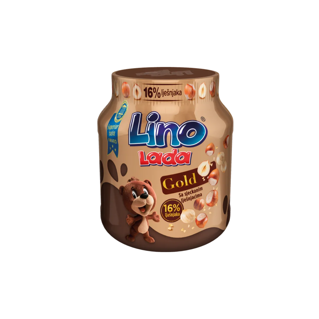 Lino Lada gold 350gr