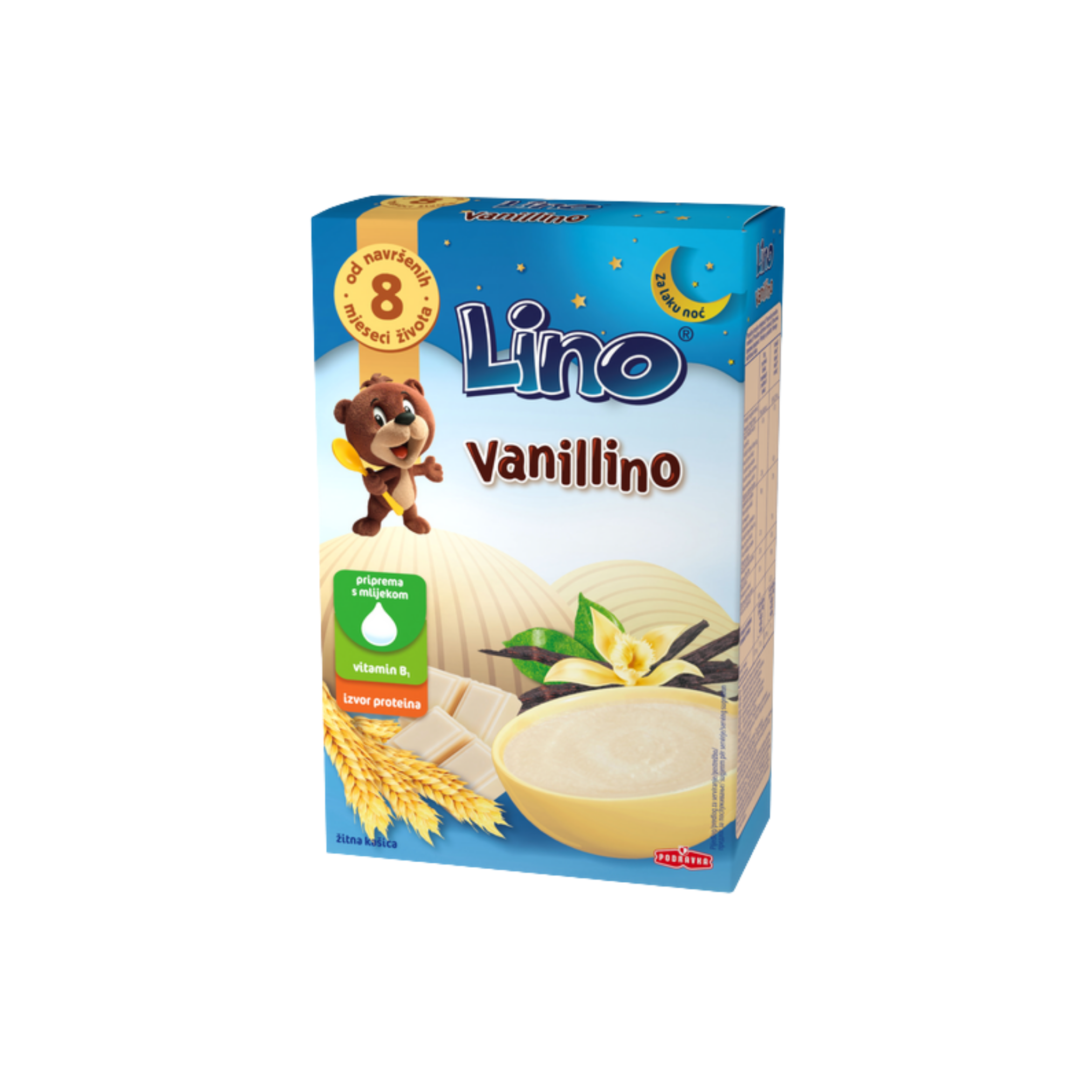 Lino Vanilino 200gr