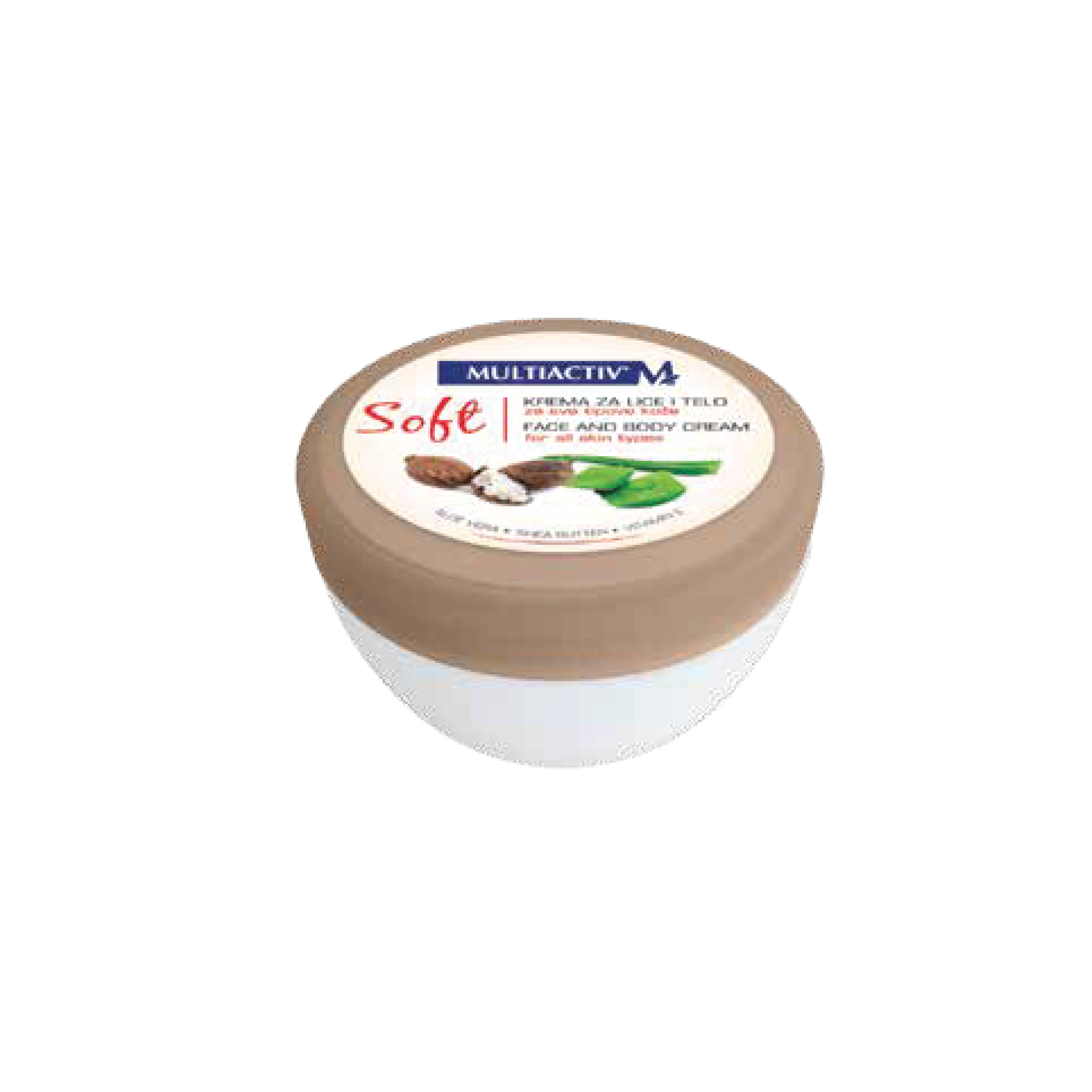 Multiactiv soft univerzalna krema 150ml