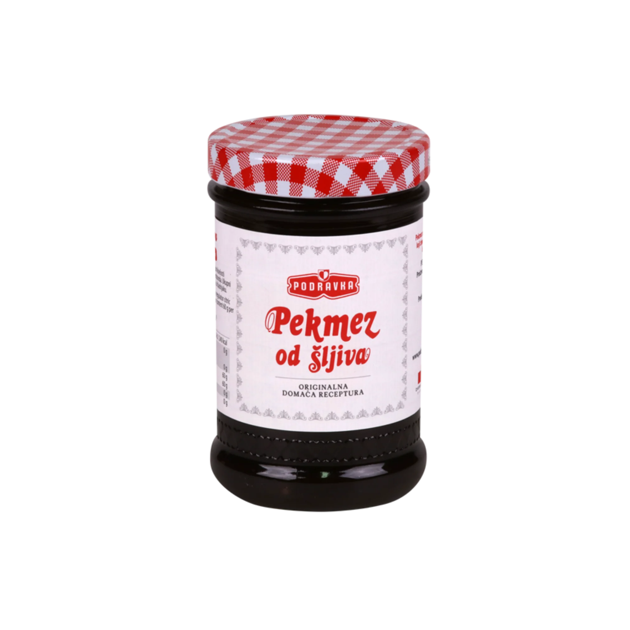 Pekmez od šljiva 350gr