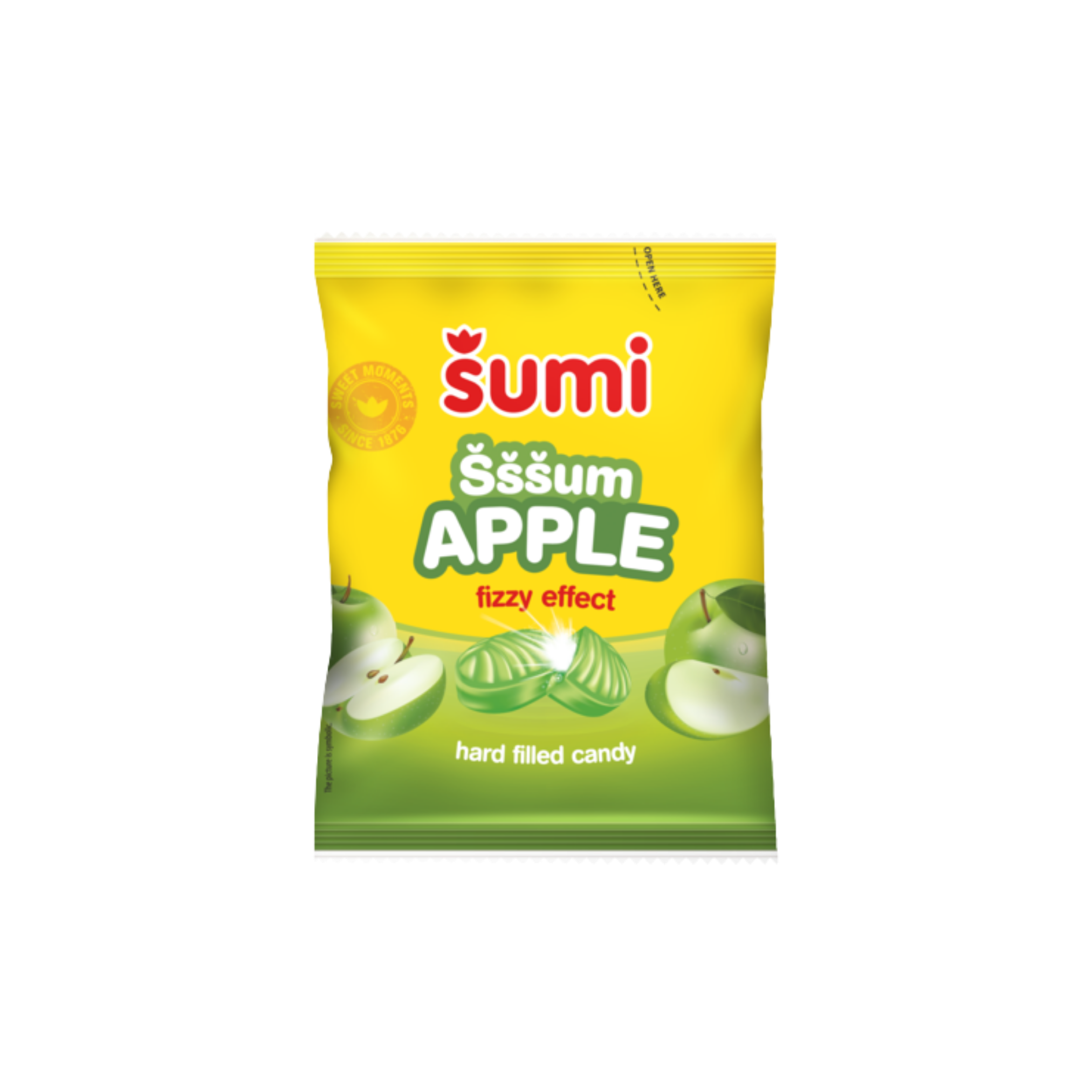 Šumi tvrdi jabuka 100 gr