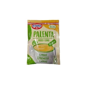 Dr. Oetker Palenta – Tradicionalni doručak za sve generacije