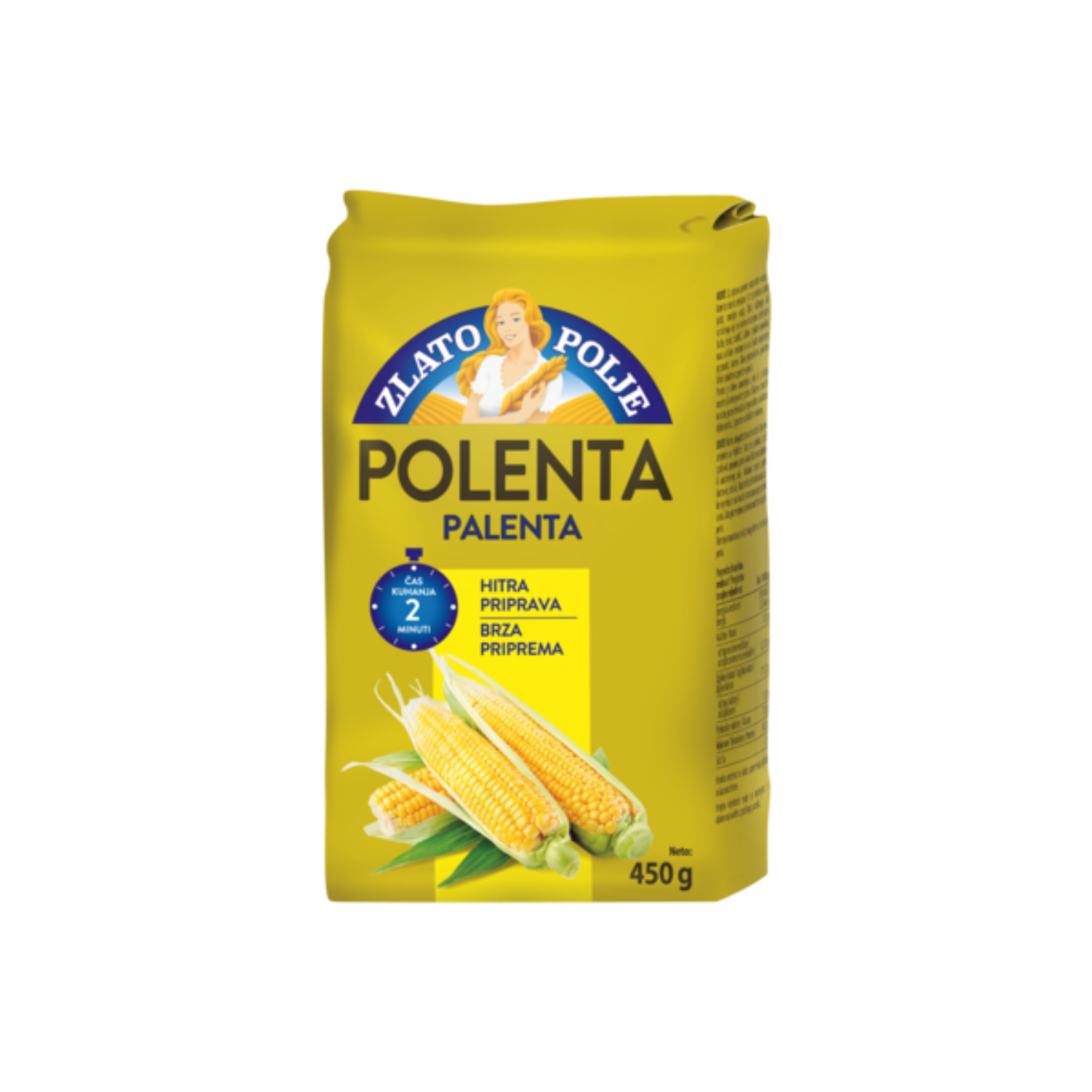 ZP Palenta 450gr